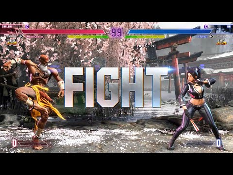 Street Fighter 6 🔥 MISTER CRIMSON (Dhalsim) Vs KILZYOU (Mai) 🔥 SF6 High Level Matches!