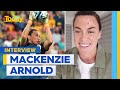 Matildas star Mackenzie Arnold catches up with Today! | Today Show Australia