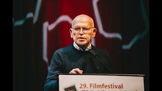 FFTD25 Günther Wallraff Rede OmTrU