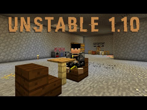 Minecraft Mods FTB Unstable - QUARKY [E03] (Modded 1.10)