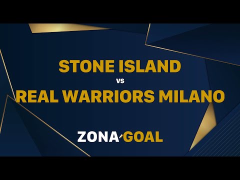 Stone Island -Real Warriors Milano