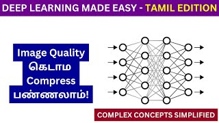 Image Compression Project in Tamil | Autoencoder |  Deep Learning Tutorial in Tamil | Adi Explains
