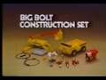 Tomy - Big Bolt Construction Set (1981)
