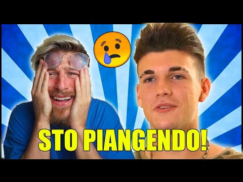 MATIAS CAVIGLIA DISSED ME - I'M CRYING TOO MUCH.