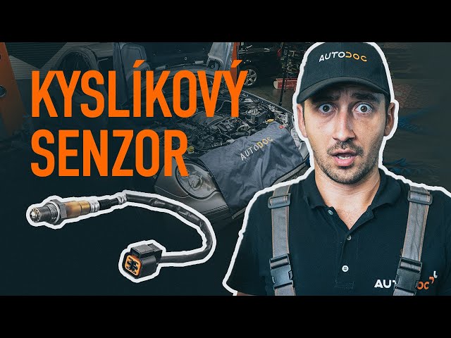 Podívejte se na video průvodce jak vyměnit Lambda sonda na VW GOLF VI (5K1)