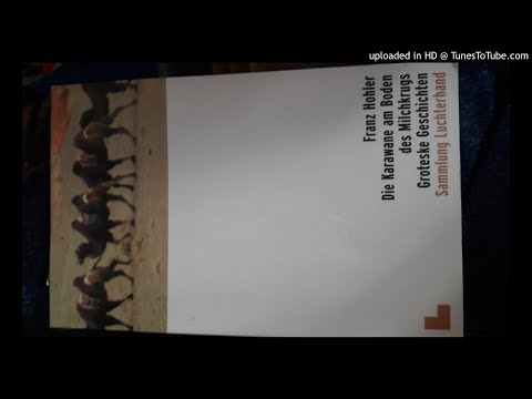 Franz Hohler - Der Verkäufer und der Elch