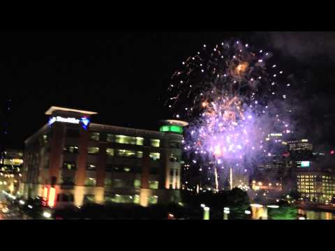 Pittsburgh Pirates Fireworks Night - June 29, 2013