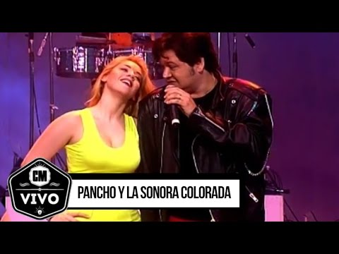 Pancho y la Sonora Colorada video Show Completo - CM Vivo 1996