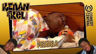 Pesadelo | Kenan e Kel