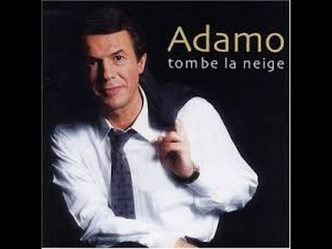 Tombe la neige - Salvatore Adamo