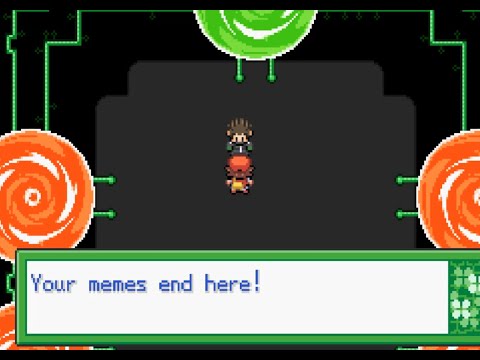 [ Pokemon Clover ] : True Ending + Hidden Final Fight