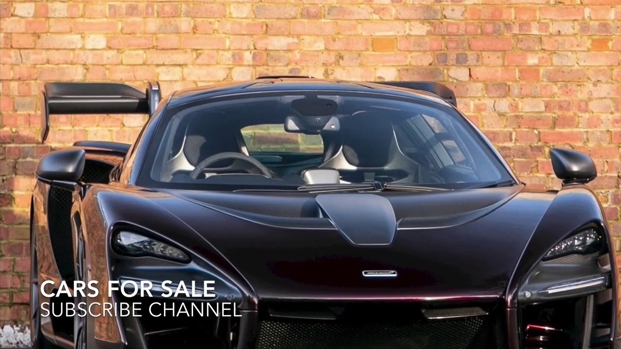 Watch video McLaren Senna 4.0L Twin-Turbo V8 Now McLaren Senna 4.0L Twin-Turbo V8