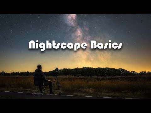 Mastering Landscape Astrophotography - A Guide to Capturing the Milky Way!