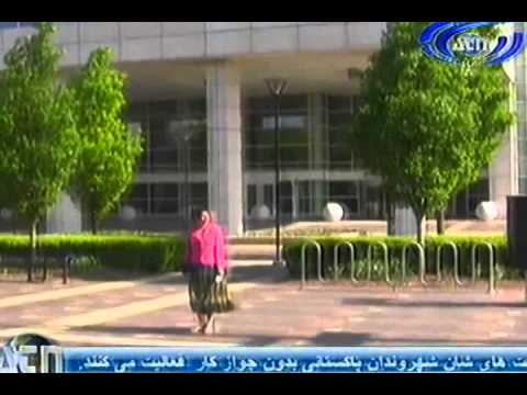 Ariana News 18 May 2012 Part Two - DARI