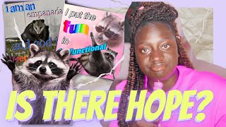 Nihilism, Absurdity, and hope…online and off | Khadija Mbowe video