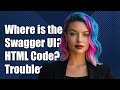 Where Is The Swagger UI HTML Code Troubleshooting Swagger Documentation