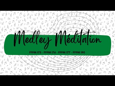 Medley FFPM 175 - 176 - 177 - 190 - Louange Instrumentale Malagasy
