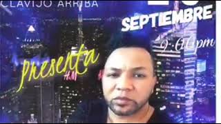 Franklin Fernandez Fiesta Clavijo 29-9-2018