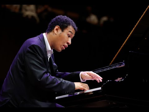 STRAVINSKY-AGOSTI Suite from The Firebird – Clayton Stephenson, 2022 Cliburn Competition