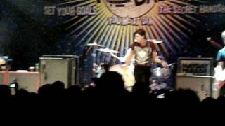 Beware! Cougar! by The Academy Is. . .