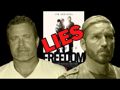 The Many Lies of Sound of Freedom