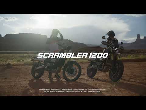 Triumph Scrambler 1200 – Klasični stil, moderna snaga | Reply Motors Split