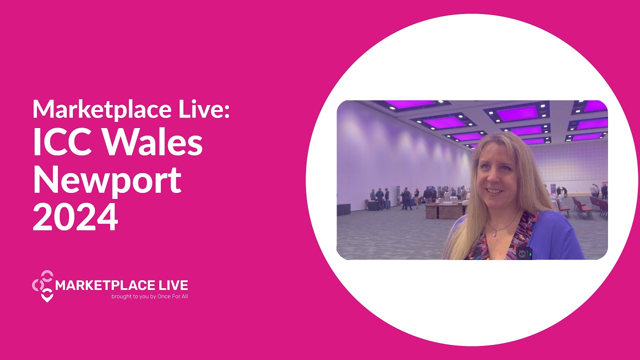 Marketplace Live - ICC Wales, Newport 2024