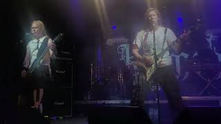 Kalmah - The Third, the Magical, live in Bucharest, Romania, 28.09.2024