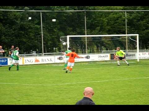 DVV 1 -  promotie 2e klasse KNVB - seizoen 2009-2010
