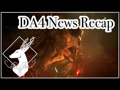 Dragon Age 4: News Recap {2019}