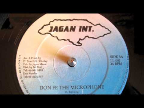 Don Fe The Microphone - Skipper Ranking