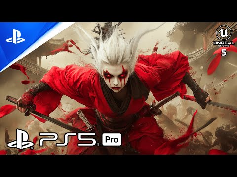 30 NEUE SOULS-LEICHTE SPIELE ERSCHEINT 2026 oder 2027 MIT ATEMBERAUBENDEN Next-Gen-GRAFIK, DIE IH...