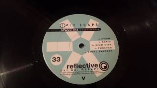 Spacetime Continuum - Funkyar