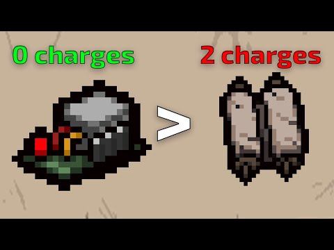 This is Dead Sea Scrolls' (trinket) BETTER alternative...