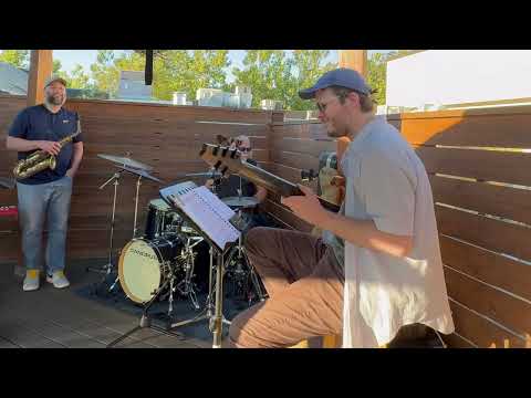 The Gamperdrums Quartet video
