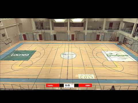 WU17 SM-sarja. Feeniks Basket - HNMKY