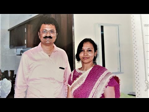25th Anniversary wishes to Kalpesh and Rinkal by their beloved