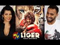 LIGER TRAILER REACTION!! | Vijay Deverakonda | Ananya Panday | Mike Tyson | Puri Jagannadh