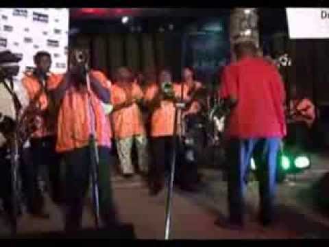 Dr  Victor Olaiya, Arrival of the Evil Genius - Festour