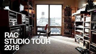 RAC Studio Tour (2018 Edition)
