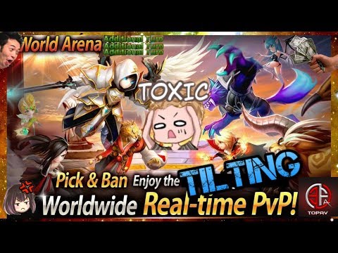 When Everything Goes Wrong... - Tilting In RTA | Summoners War