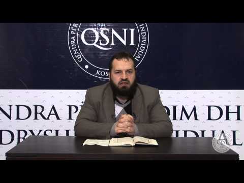 Istigfari si mënyrë individuale për ndryshim - Muhamed Dërmaku