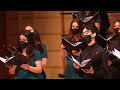 Auld Lang Syne (Evening) - Vancouver Youth Choir