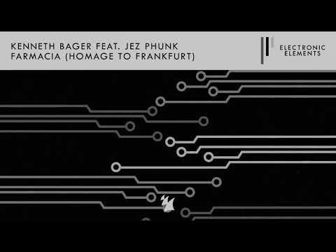Kenneth Bager feat. Jez Phunk - Farmacia