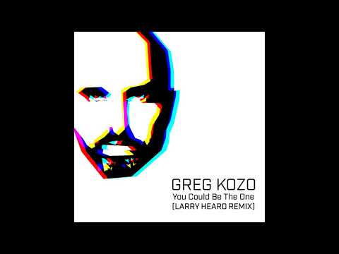 Greg Kozo - You Could Be the One (Larry Heard Dub Remix Reworked)