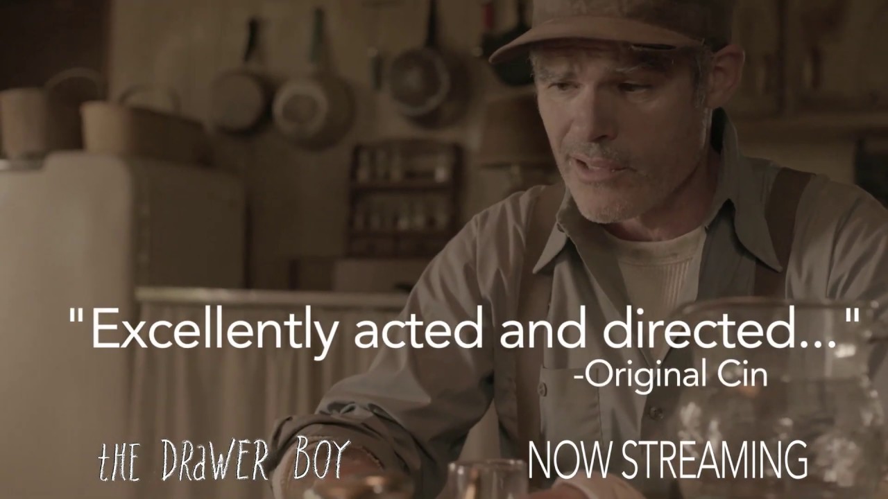 "The Drawer Boy" 20-Second Teaser