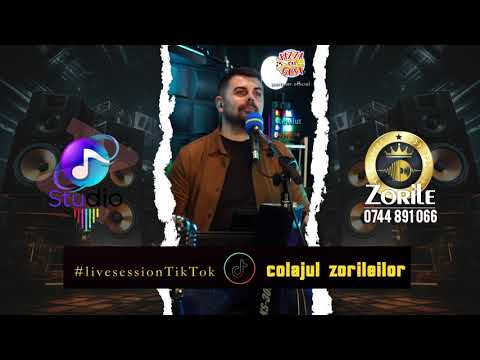 Adrian de la @zoriledingalati  COLAJUL ZORILEILOR #livesession #tiktok