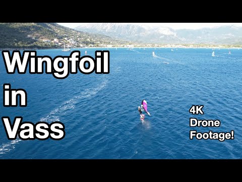 Wingfoil spot Lefkada – Vasiliki in Vasiliki, Lefkada, Greece