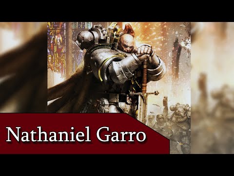 Nathaniel Garro | Erster Knight Errant