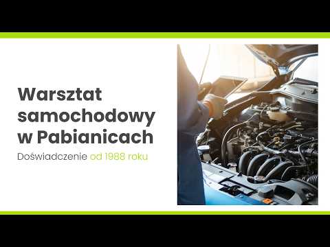 Tyczyński Service Tomasz Tyczyński - video